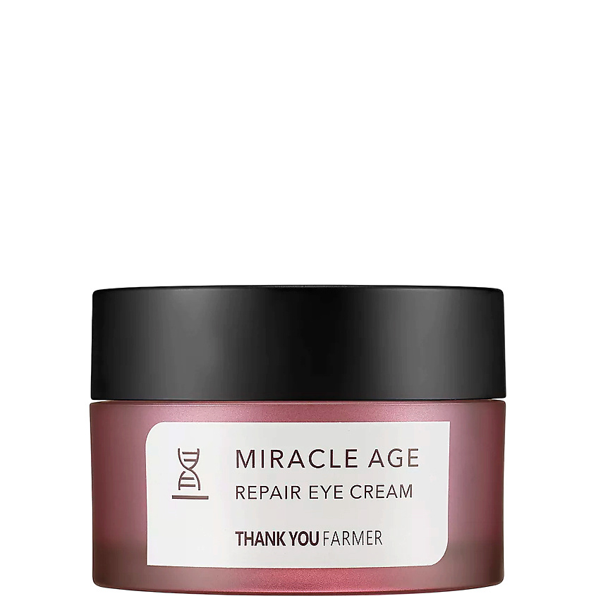 THANK YOU FARMER Крем для глаз антивозрастной восстанавливающий Miracle Age Repair Eye Cream – фото 1