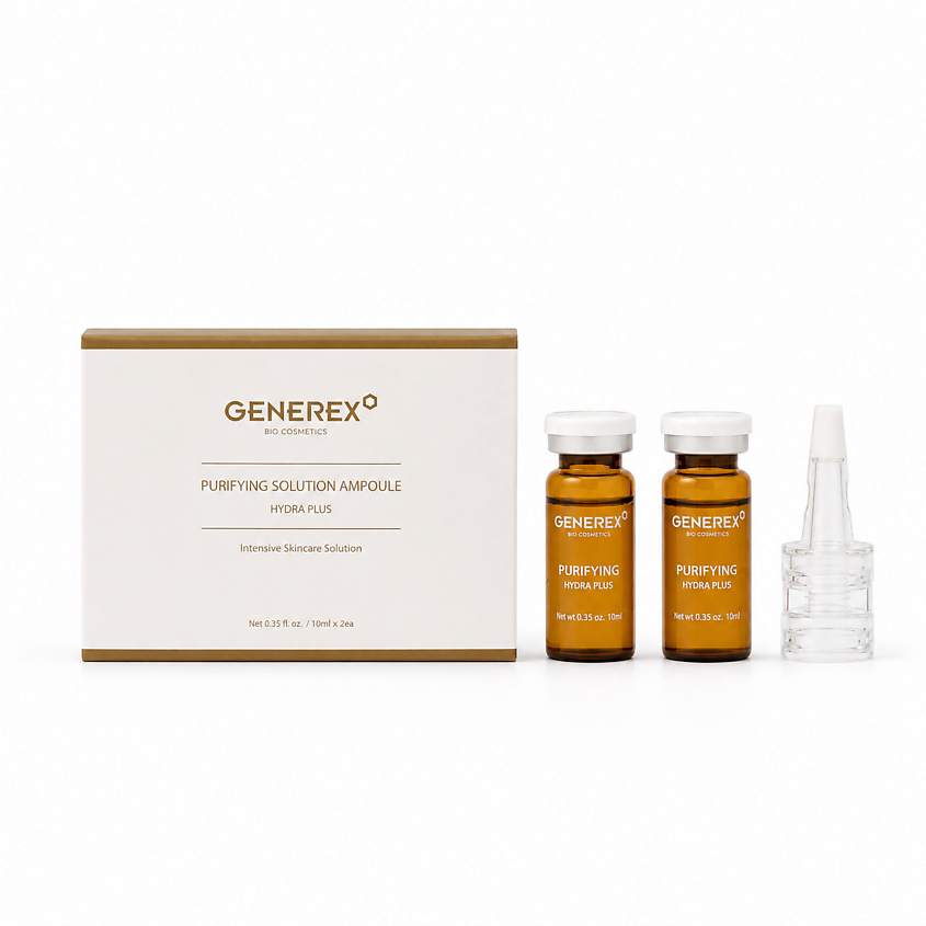 GENEREX Восстанавливающая сыворотка для сужения пор и выравнивания кожи – фото 1