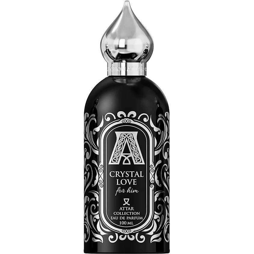 ATTAR COLLECTION Crystal Love for Him – фото 2