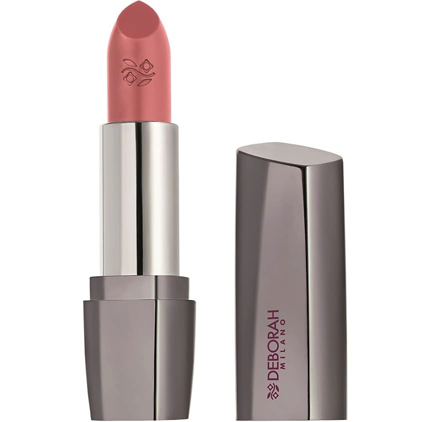 DEBORAH MILANO Помада для губ стойкая MILANO RED LONG LASTING – фото 1