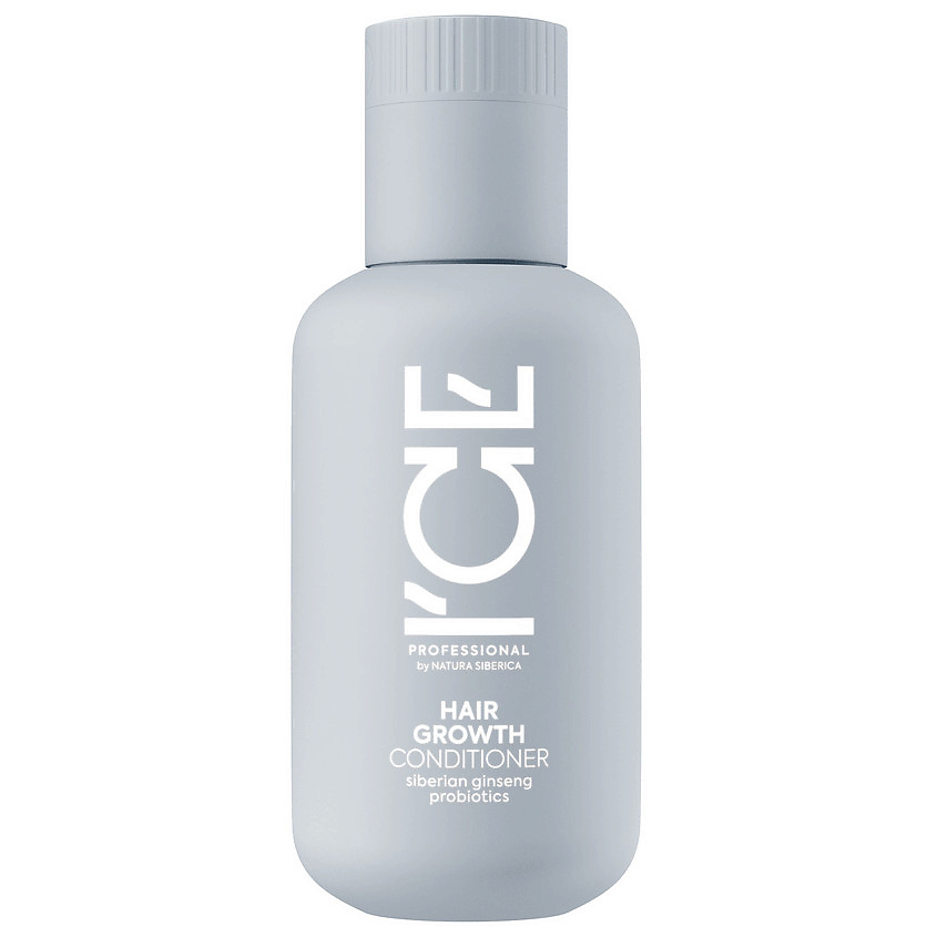 ICE BY NATURA SIBERICA Кондиционер для волос укрепляющий Hair Growth Conditioner – фото 1
