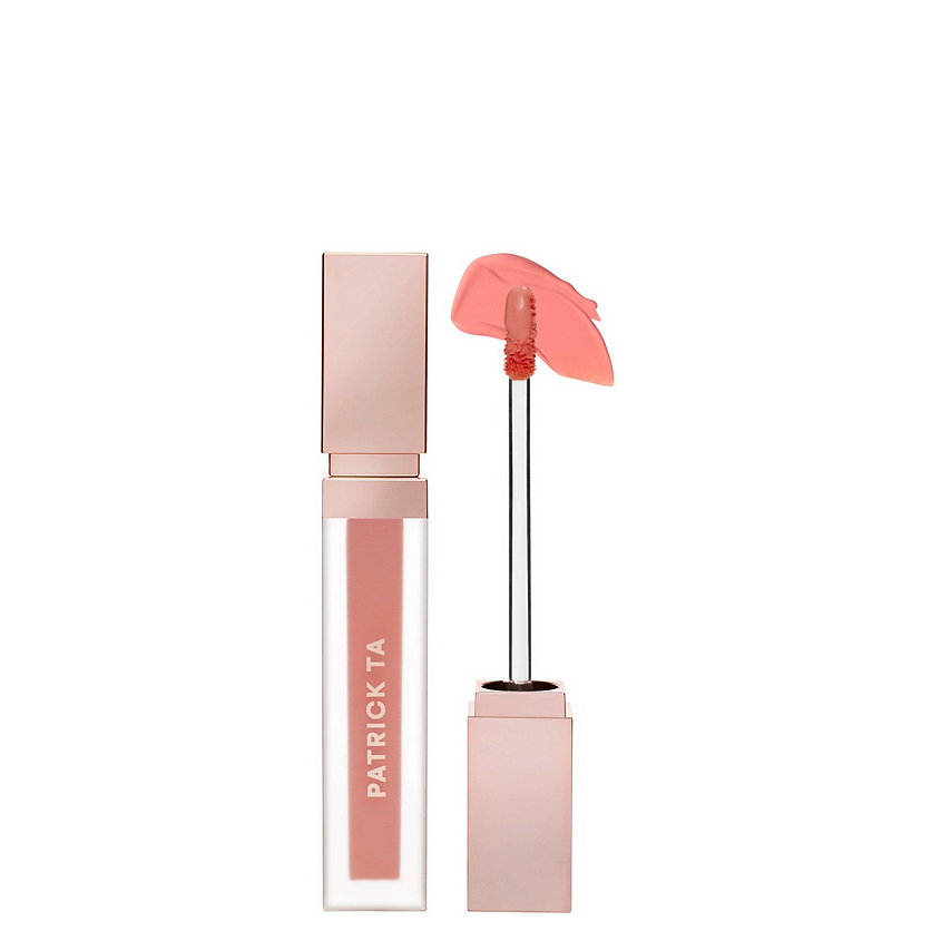 PATRICK TA Жидкие румяна Liquid Transition Brightening Blush – фото 1