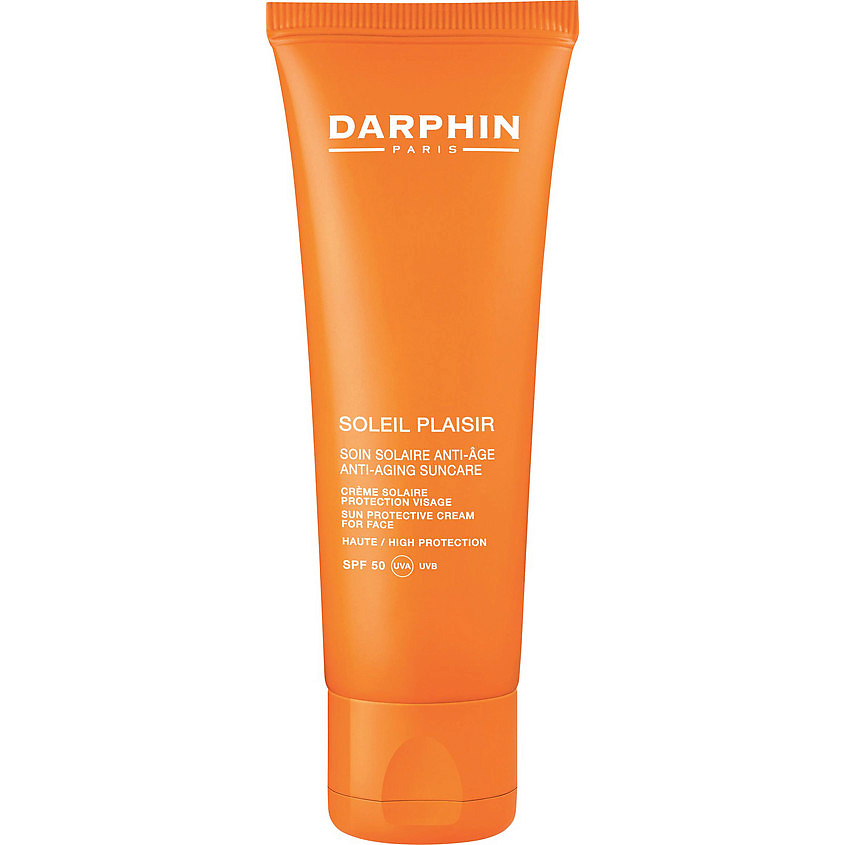 DARPHIN Антивозрастной солнцезащитный крем Soleil Plaisir Anti-Aging Suncare SPF 50 – фото 2