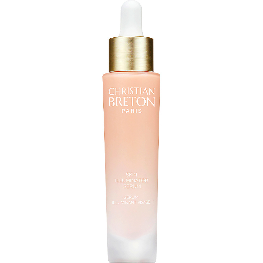 CHRISTIAN BRETON Сыворотка выравнивающая тон кожи с ниацинамидом и витамином С Skin Illuminator Serum – фото 2