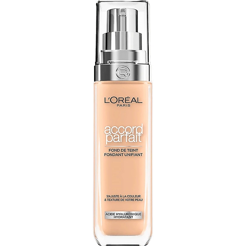 L'ORÉAL PARIS Тональный крем для лица Accord Parfait – фото 1