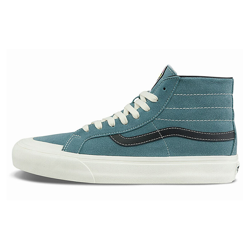 VANS Кроссовки SK8 HI Decon Sf Green/Black – фото 1