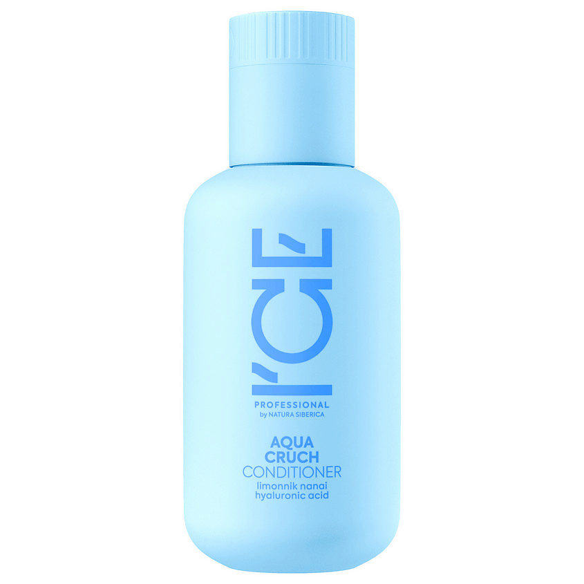 ICE BY NATURA SIBERICA Кондиционер для волос увлажняющий Aqua Cruch Conditioner – фото 1