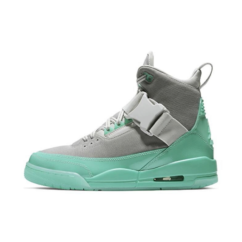 NIKE Кроссовки для женщин 3 Retro Explorer Xx Vast Grey Tropical Twist – фото 1