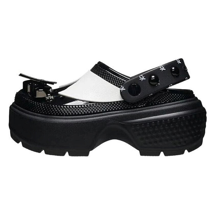 CROCS Сандалии Stomp Clog Wednesday Addams – фото 2