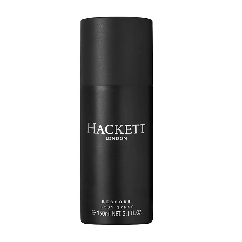HACKETT LONDON Парфюмированный спрей для тела Bespoke – фото 2