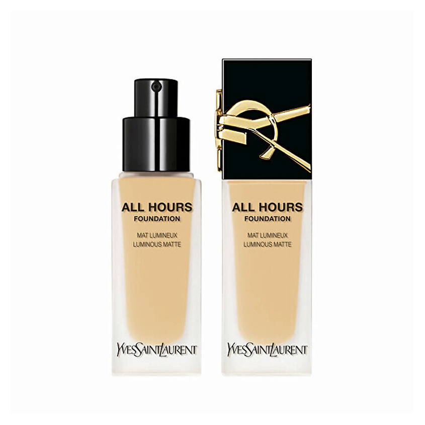 YVES SAINT LAURENT Тональное средство ALL HOURS FOUNDATION – фото 1