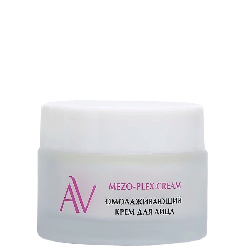 ARAVIA LABORATORIES Крем для лица омолаживающий с комплексом аминокислот и коллагеном Mezo – Plex Cream – фото 1