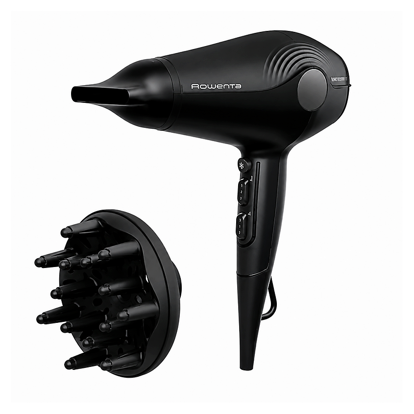 ROWENTA Фен Ultra Silence CV6430 – фото 1
