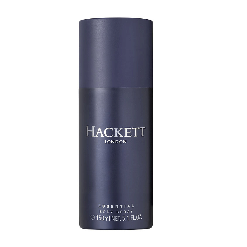 HACKETT LONDON Парфюмированный спрей для тела Essential – фото 2