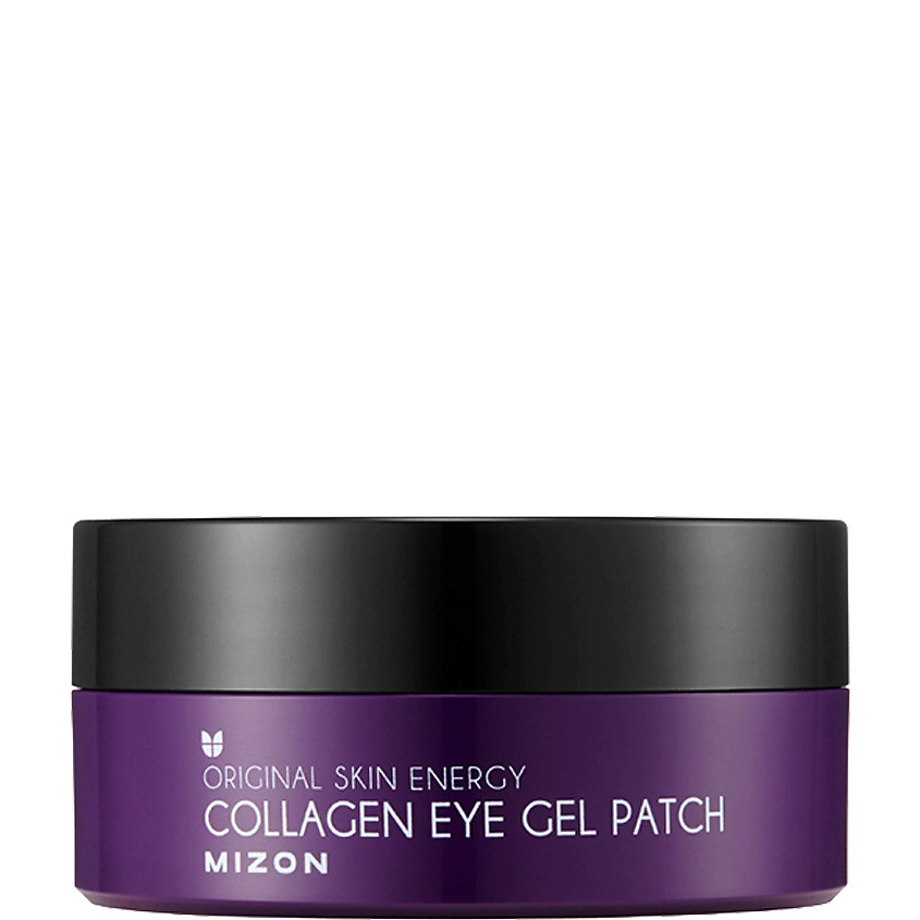 MIZON Патчи под глаза гидрогелевые с коллагеном Collagen Eye Gel Patch – фото 1