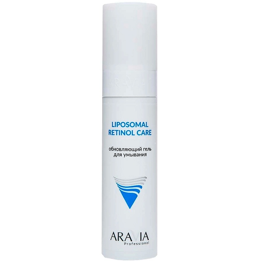 ARAVIA PROFESSIONAL Гель для умывания Обновляющий Liposomal Retinol Care – фото 1