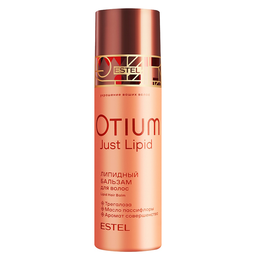 ESTEL PROFESSIONAL Липидный бальзам для волос OTIUM Just Lipid – фото 1