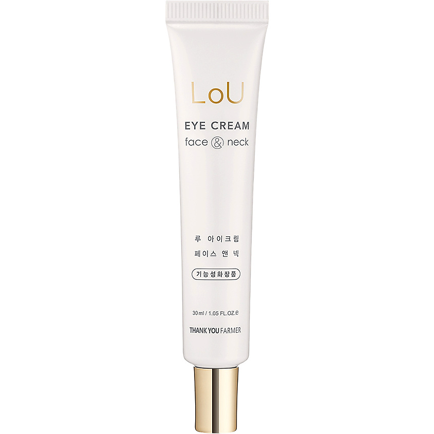 THANK YOU FARMER Крем для области вокруг глаз LoU Eye Cream – фото 1
