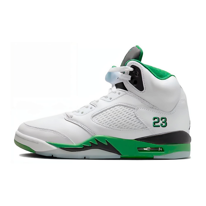 NIKE Женские кроссовки Air 5 Lucky Green – фото 1