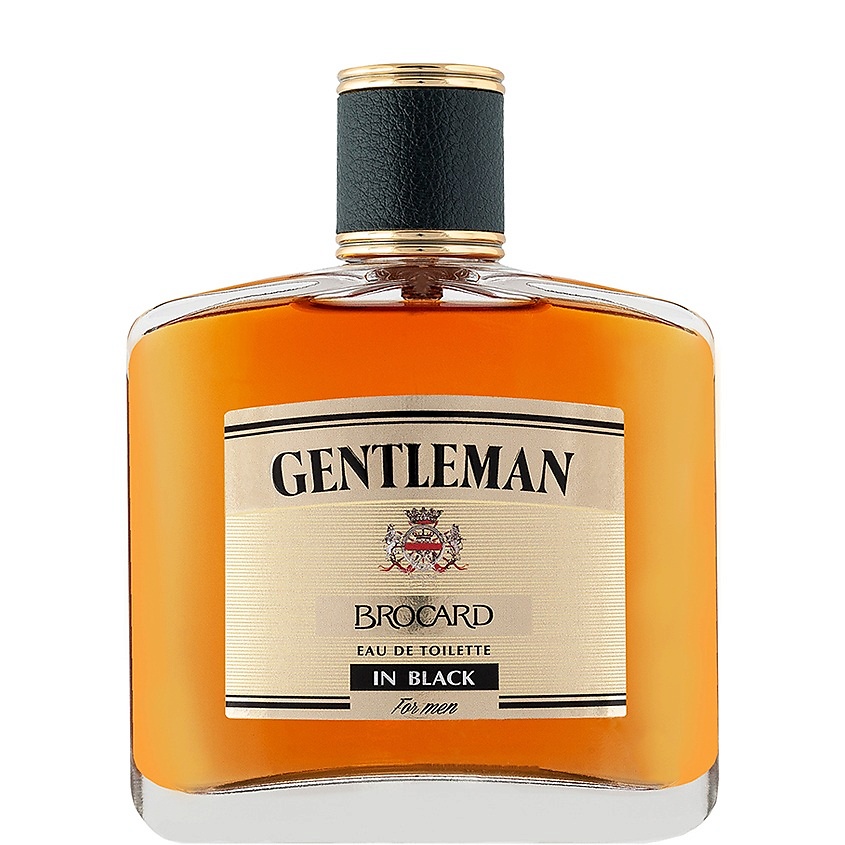 BROCARD Gentleman In Black – фото 1
