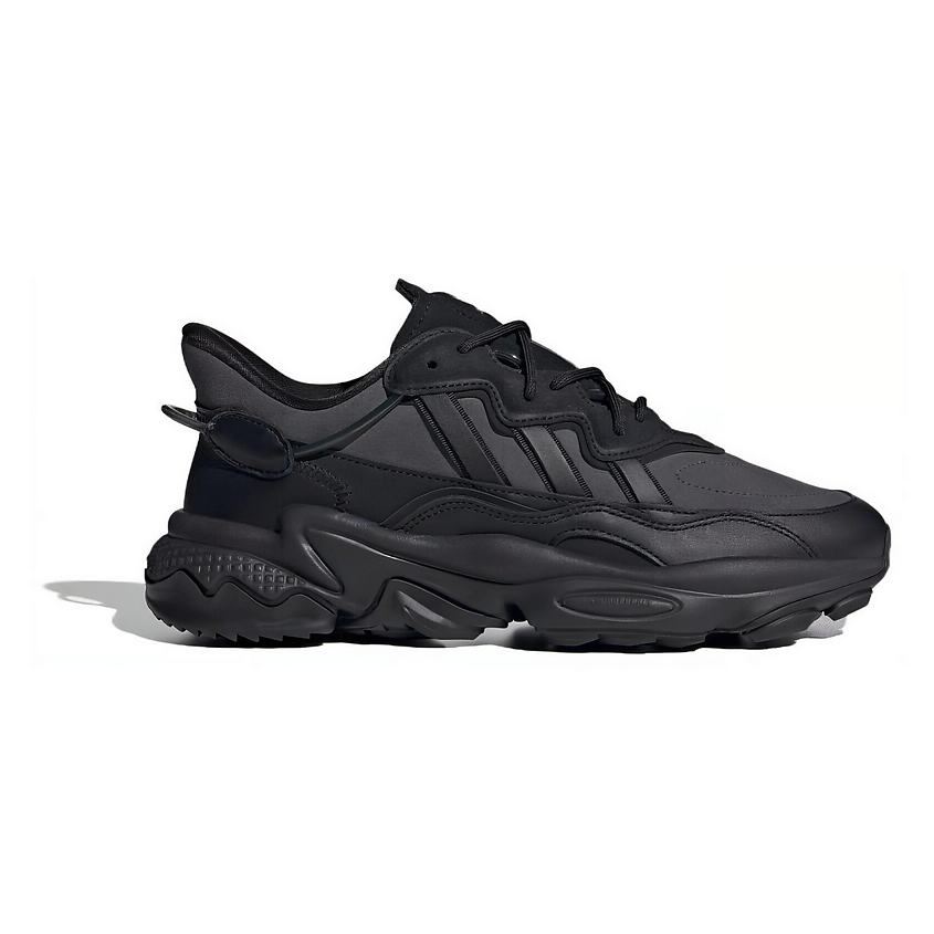 ADIDAS ORIGINAL Кроссовки Ozweego Grey Double Black – фото 2