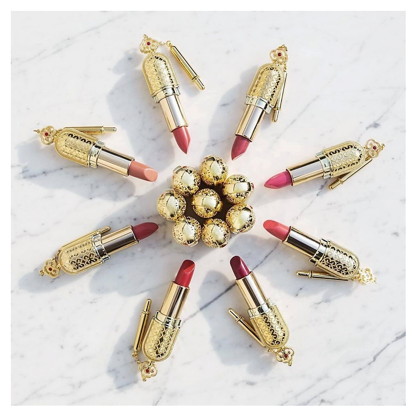 THE HISTORY OF WHOO Ухаживающая антивозрастная помада Gongjinhyang Mi Luxury Lipstick – фото 3