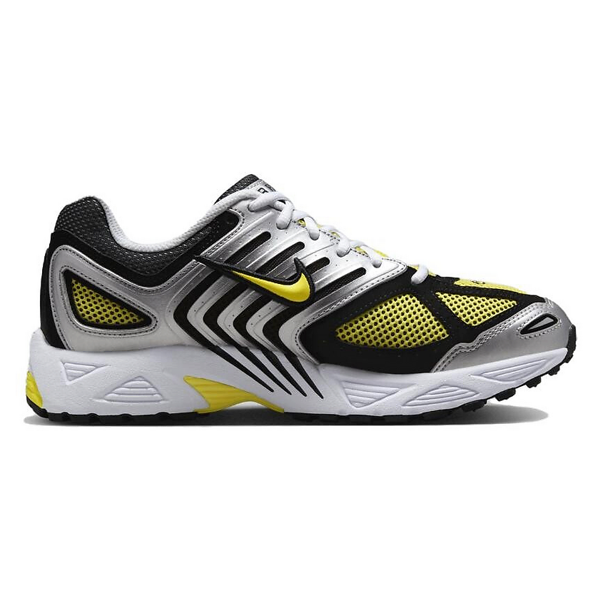 NIKE Кроссовки Air Zoom Pegasus 2005 Opti Yellow Metallic Silver – фото 2