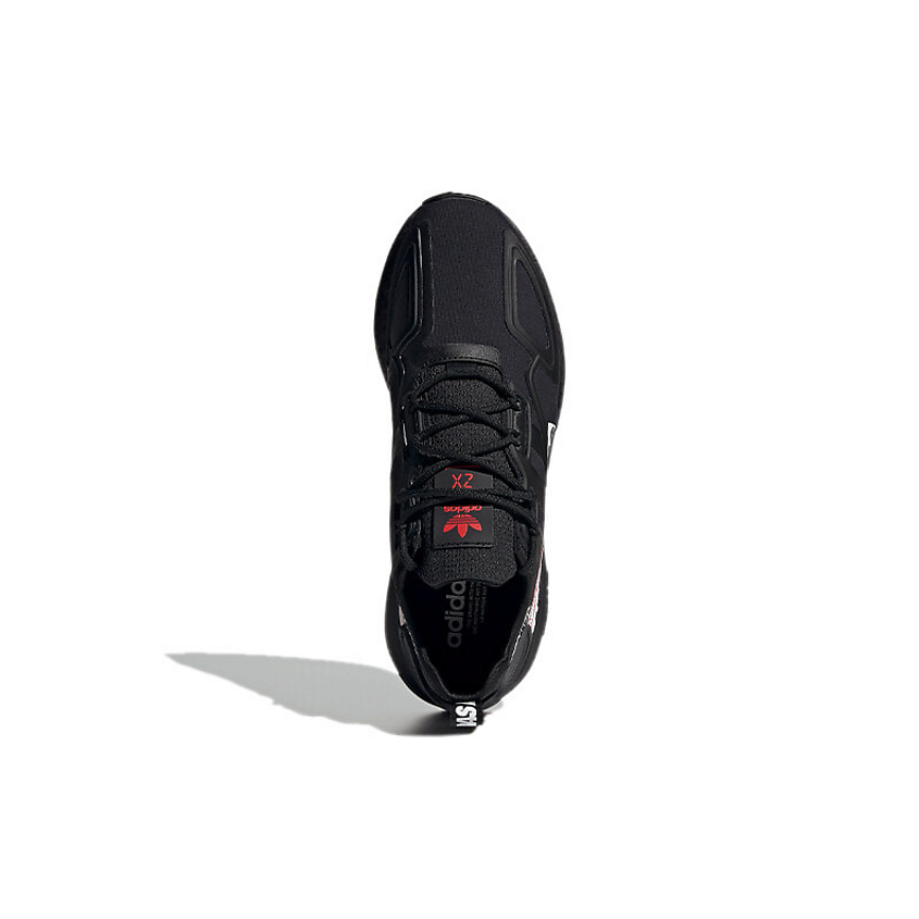 ADIDAS ORIGINAL Кроссовки Zx 2K Boost Bold Logo Graphic Black, цвет: Мультиколор, размер: 37⅓ – фото 5