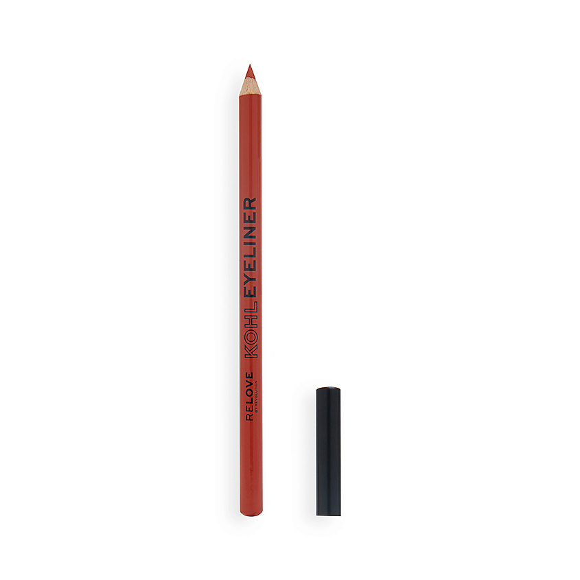 RELOVE REVOLUTION Контурный карандаш для глаз Kohl Eyeliner – фото 2
