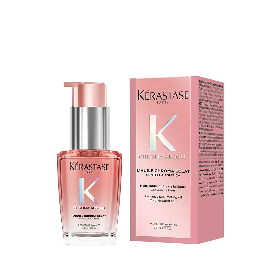 KERASTASE Масло для окрашенных волос Chroma Absolu L’Huile Chroma Eclat – фото 3