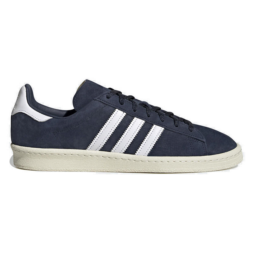 ADIDAS ORIGINAL Кроссовки Campus 80s Collegiate Navy Cloud White – фото 2
