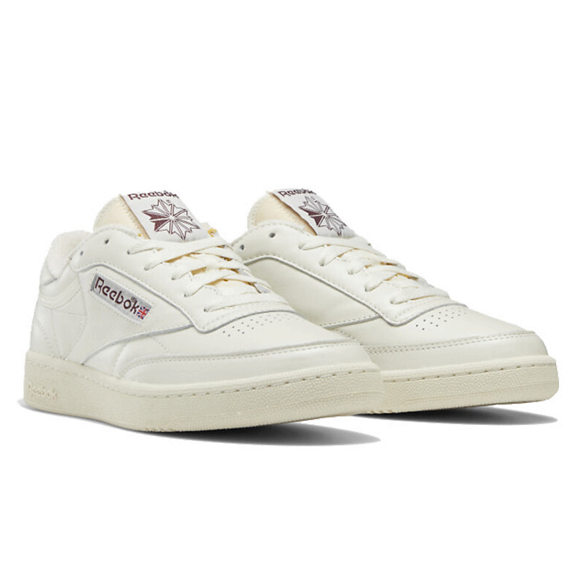 REEBOK Кроссовки Club C 85 Vintage 'Chalk Alabaster' – фото 5