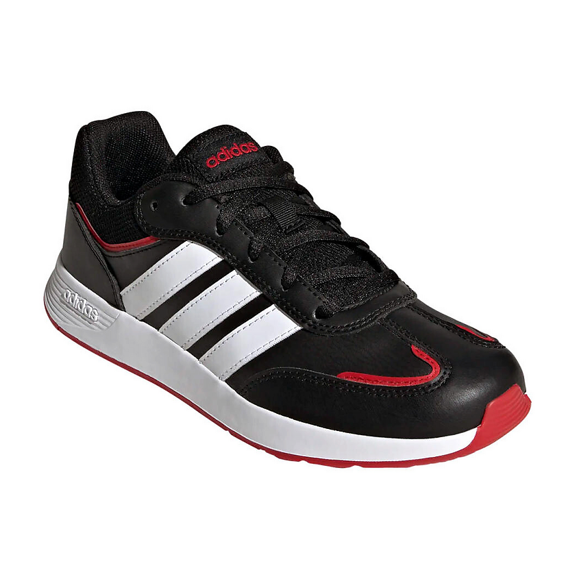 ADIDAS Кроссовки спортивные TENSAUR SWITCH J, цвет: Черный, размер: 36.6 – фото 5