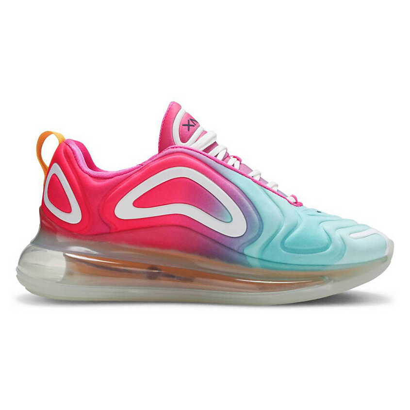 NIKE Кроссовки Air Max 720 'Teal Tint' – фото 2