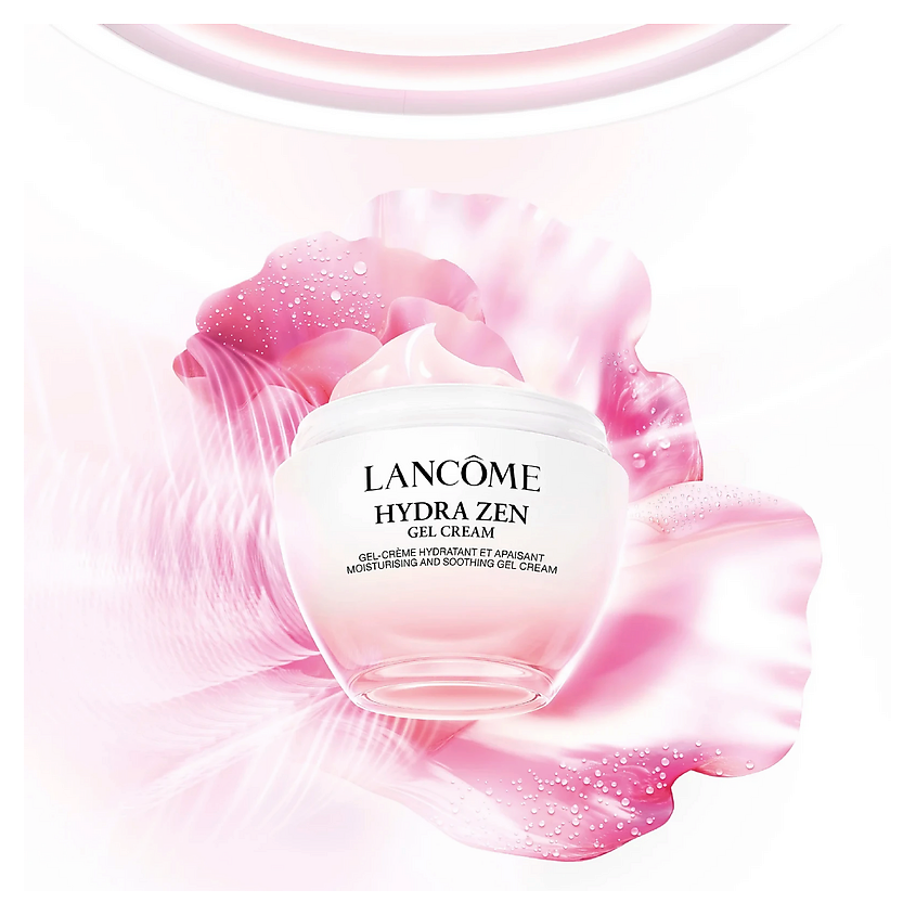 LANCOME Набор Lancome: Тоник Tonique Confort + Успокаивающий гель-крем Hydra Zen – фото 4