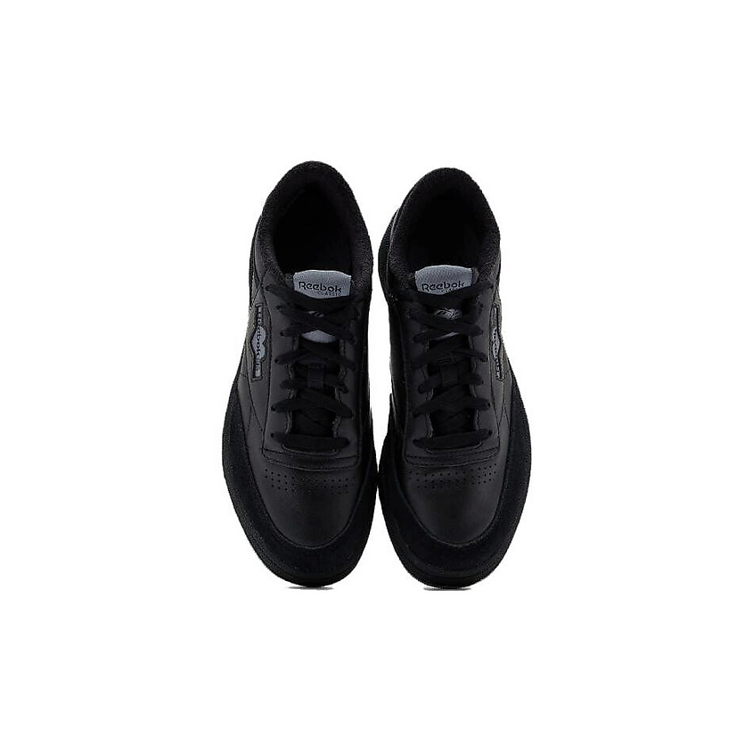 REEBOK Кроссовки Club C 85 'Triple Black' – фото 5