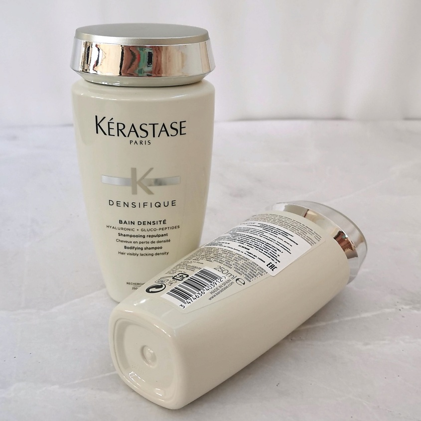 KERASTASE Шампунь-ванна уплотняющий для густоты волос Densifique Densite, 250 мл – фото 8