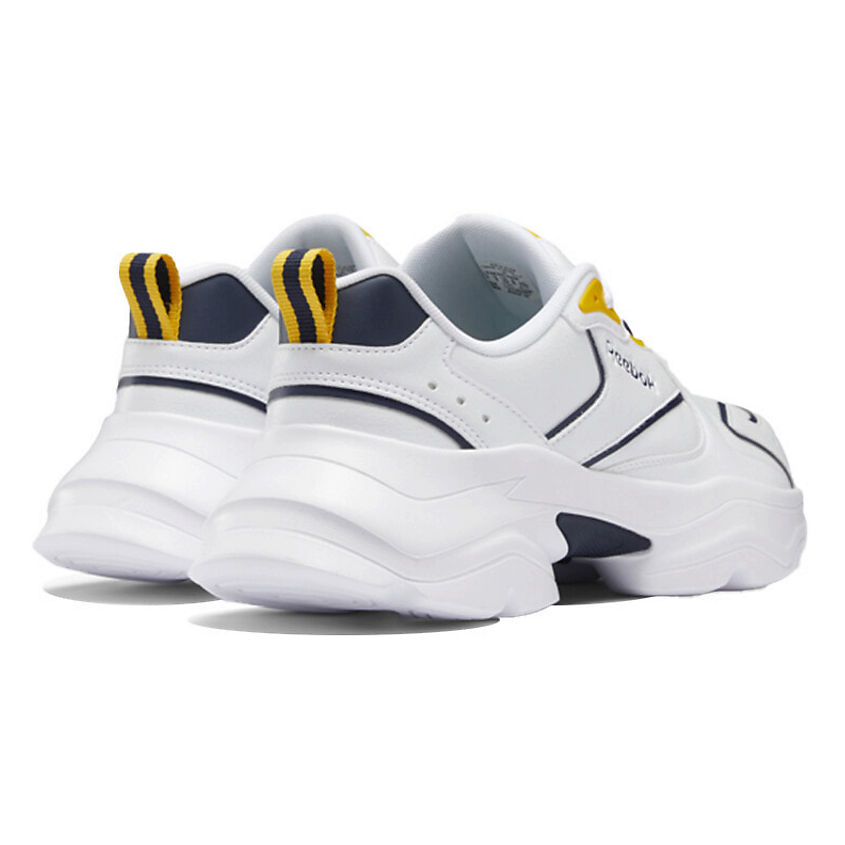 REEBOK Кроссовки Reebok Unisex Royal Aadorun Running Shoes White – фото 4