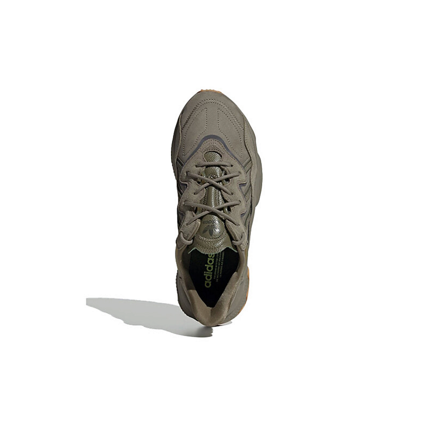 ADIDAS ORIGINAL Кроссовки Ozweego Trace Cargo, цвет: Бежевый, размер: 39.3 – фото 5