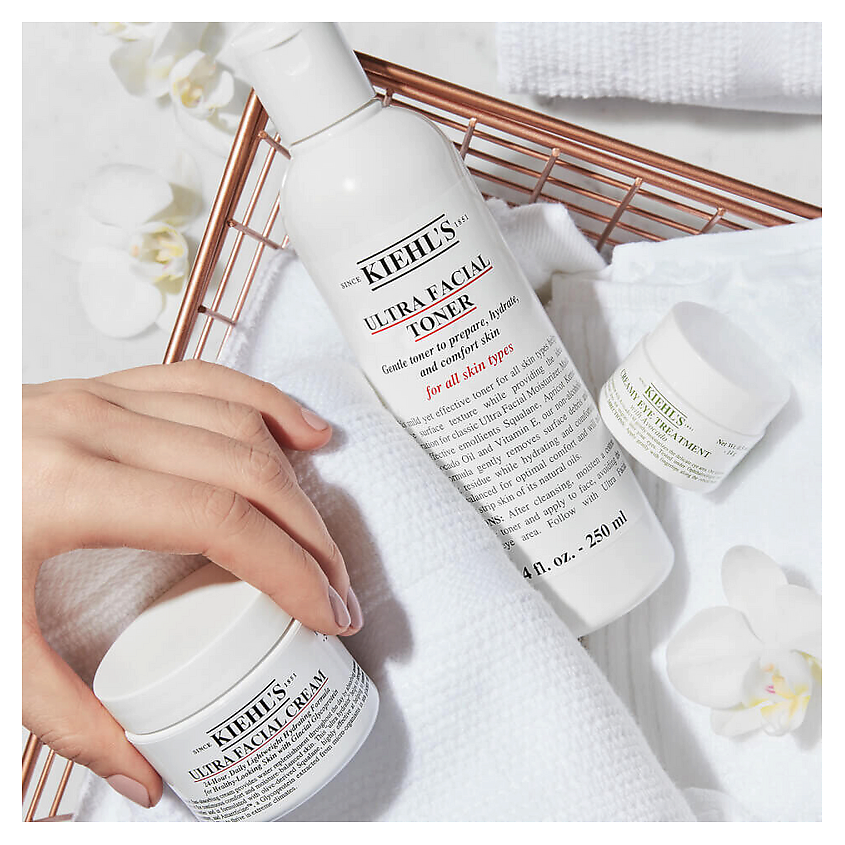 KIEHL'S Универсальный тонер Ultra Facial Toner – фото 7