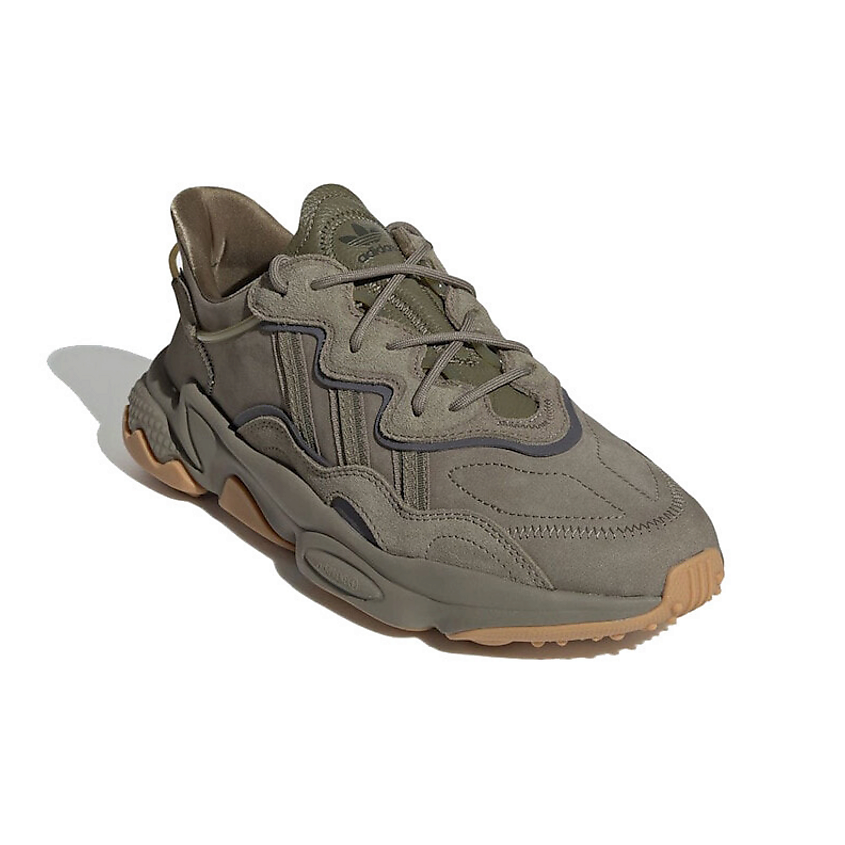 ADIDAS ORIGINAL Кроссовки Ozweego Trace Cargo, цвет: Бежевый, размер: 39.3 – фото 3
