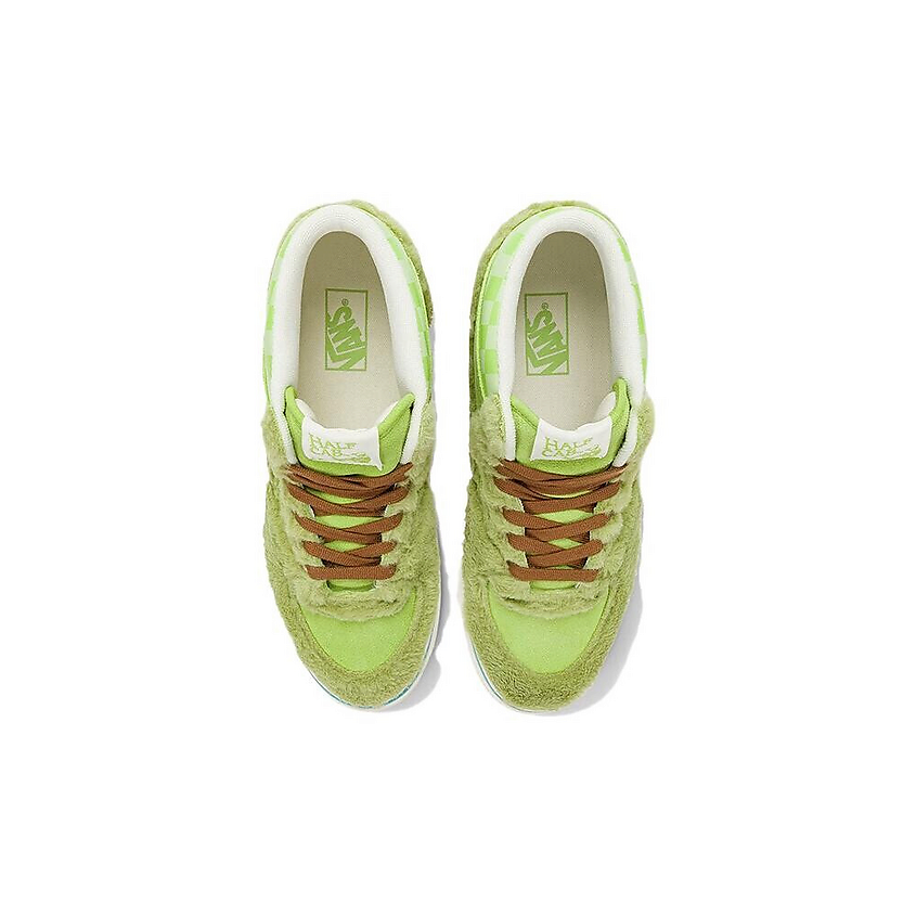 VANS Кроссовки Half Cab Green – фото 4