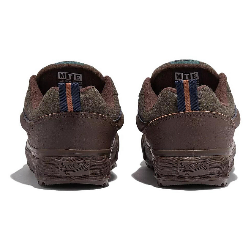 VANS Кроссовки Low Top Skateboard Shoes Unisex Brown – фото 5