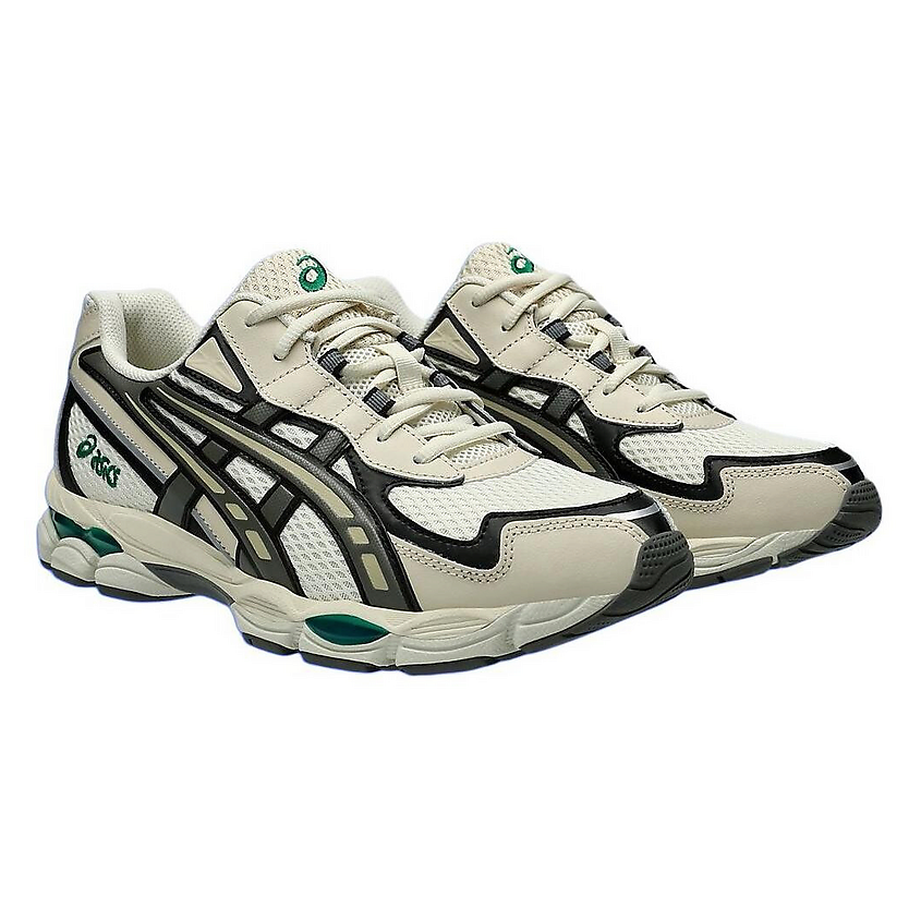 ASICS Кроссовки Gel-NYC 2055 Pale Oak Truffle Grey – фото 3