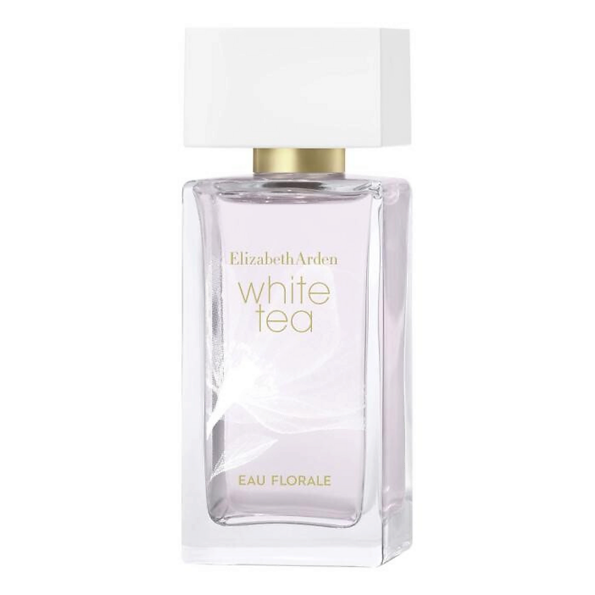 ELIZABETH ARDEN Туалетная вода White Tea Eau Florale, 50 мл – фото 2