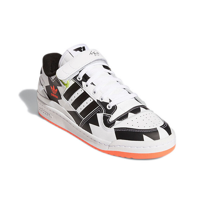 ADIDAS ORIGINAL Кроссовки мужские Low Trae Young 'Atlanta' – фото 3