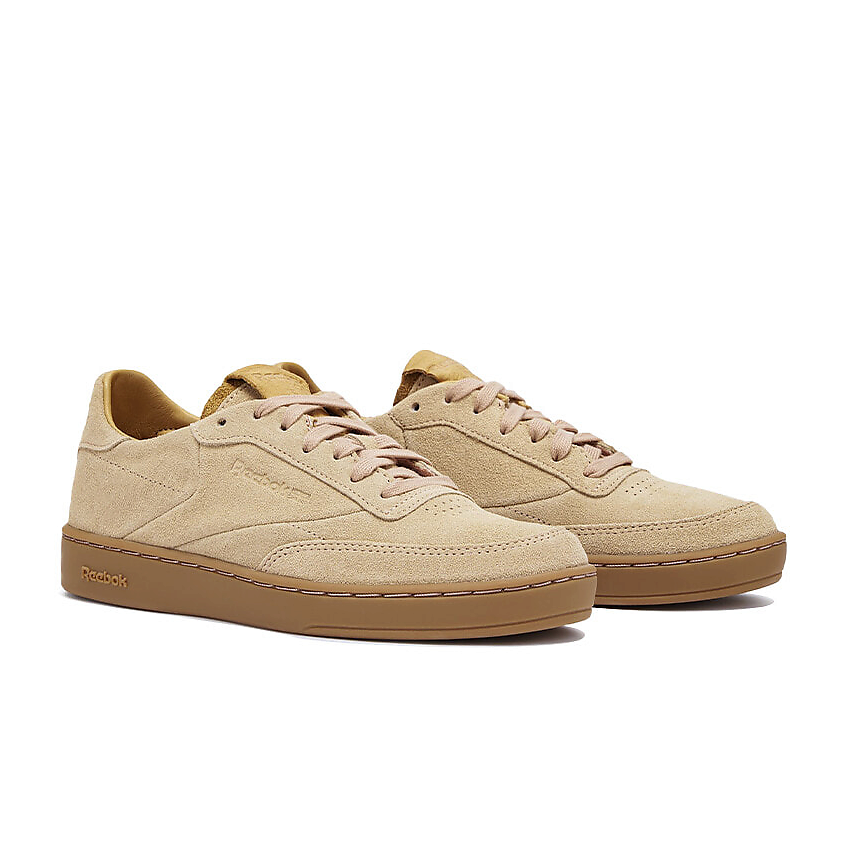 REEBOK Кроссовки для треккинга Club C Clean – фото 3
