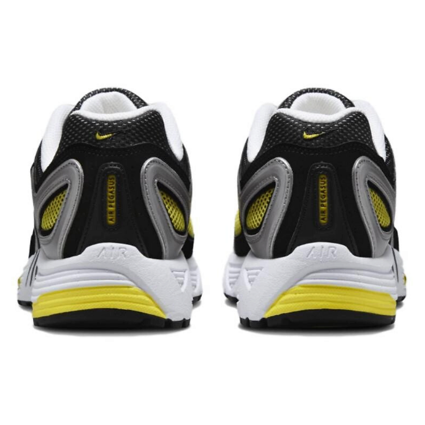 NIKE Кроссовки Air Zoom Pegasus 2005 Opti Yellow Metallic Silver – фото 5