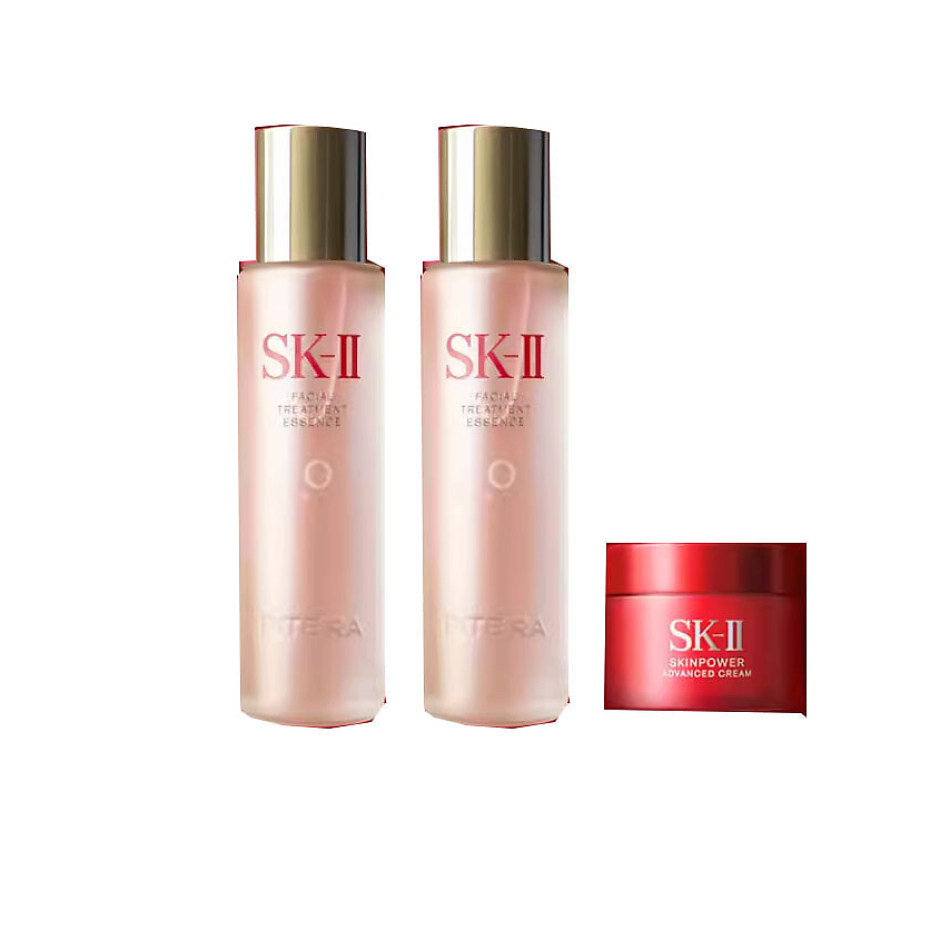SK-II Набор средств для лица Fairy Water Skincare – фото 2