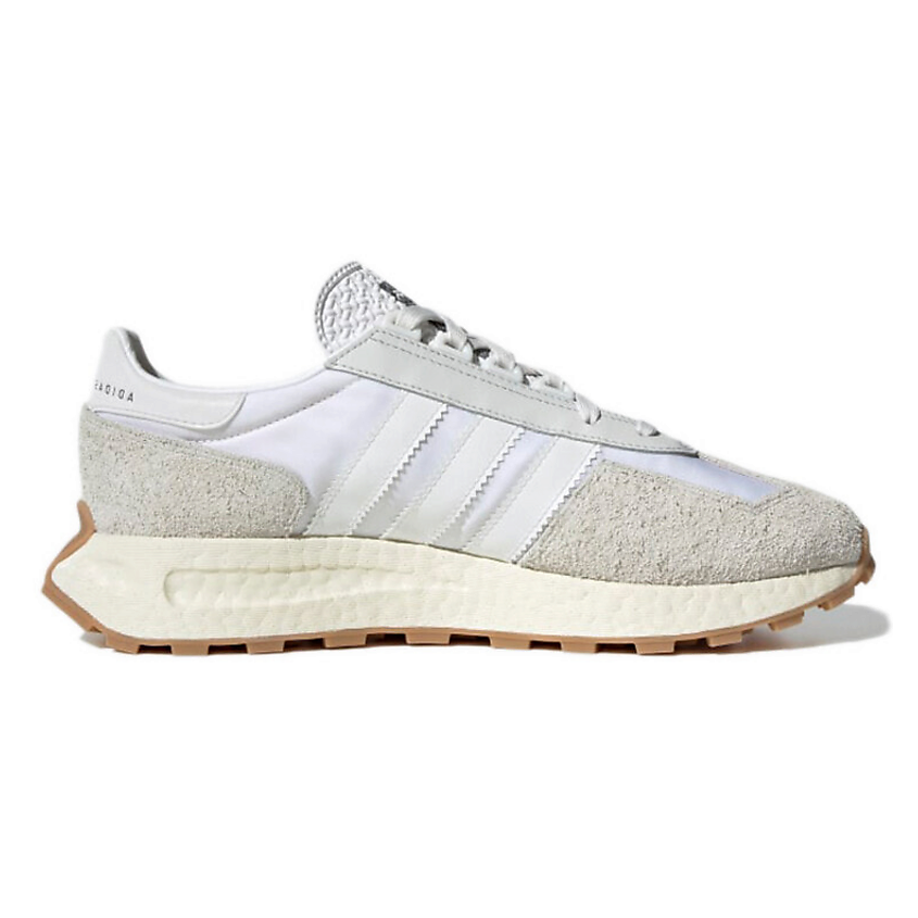 ADIDAS ORIGINAL Кроссовки Retropy E5 Crystal White Matte Silver Gum, цвет: Мультиколор, размер: 38 – фото 2